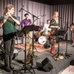 „Bass or Tuba“: Die Jugendband, die das Hufnagl in Schwingung versetzte
