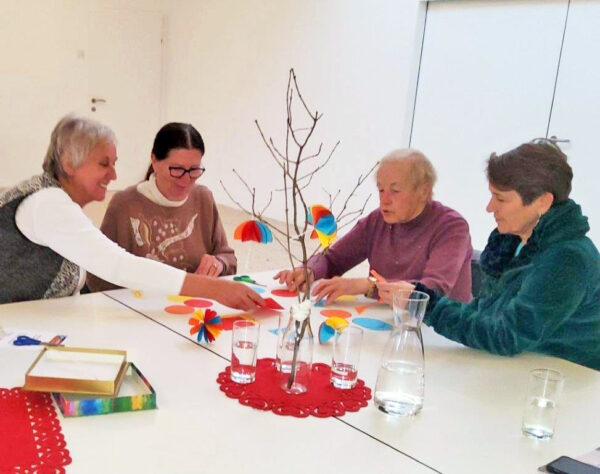2. und 4. Montag im Monat um 15:00 <br> Café Zeitreise – Bild 2