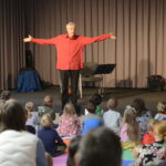 Grätzl-Café am 4. November 2024 im Kulturzentrum