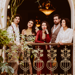 23.05.2025 19:00 <br> Grenzenlos - Baba Yaga