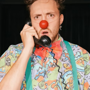 24.04.2025 10:30 <br> Im Auftrag des Herrn Direktor | Clowntheater mit Dario Zorell
