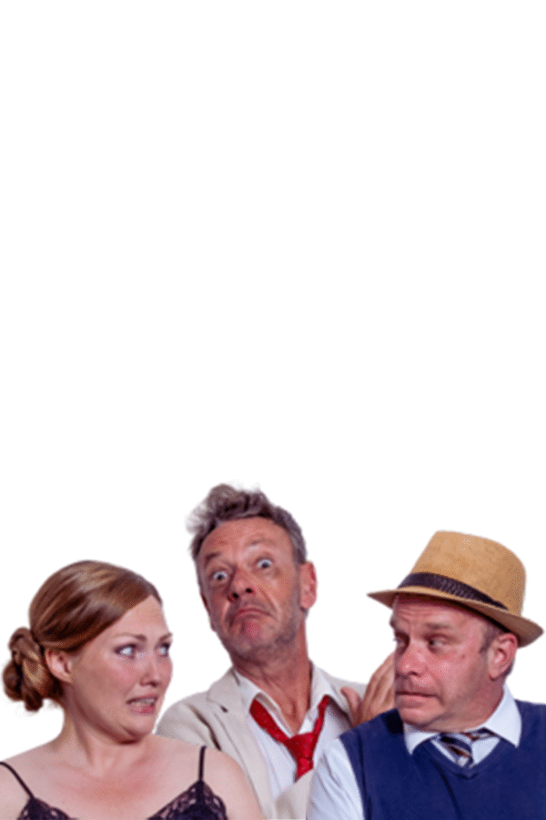 24.10.2025 19:00 <br> Sonny Boys | Komödie von Neil Simon