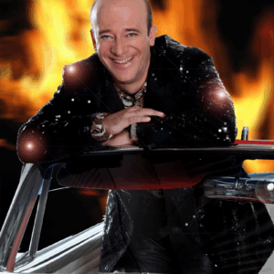 26.9.2025 19:00 <br> Andy Lee Lang – „The Voice“ | Der Entertainer singt Welthits