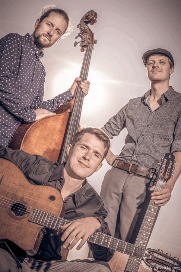 10.10.2025 19:00 <br> Swing de Vienne | Diknu Schneeberger Trio