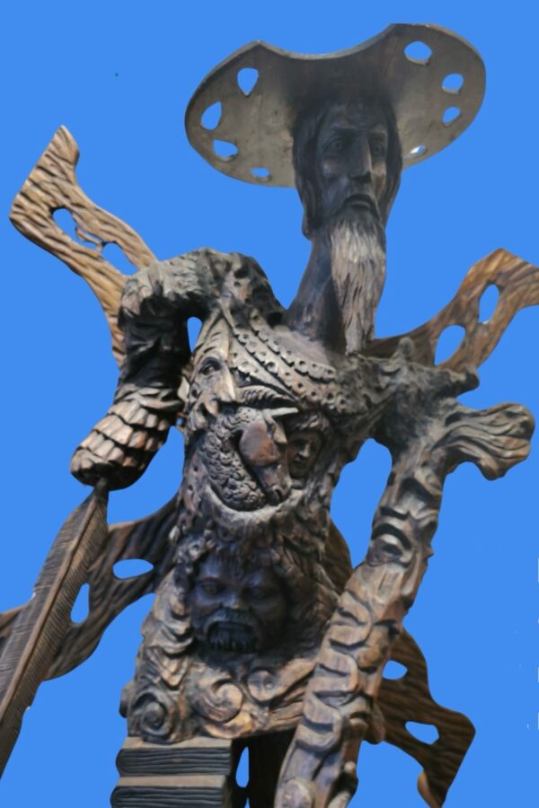 06.10.2025 18:00 <br> Don Quijote - Der Ritter von der traurigen Gestalt mit dem frohen Herzen